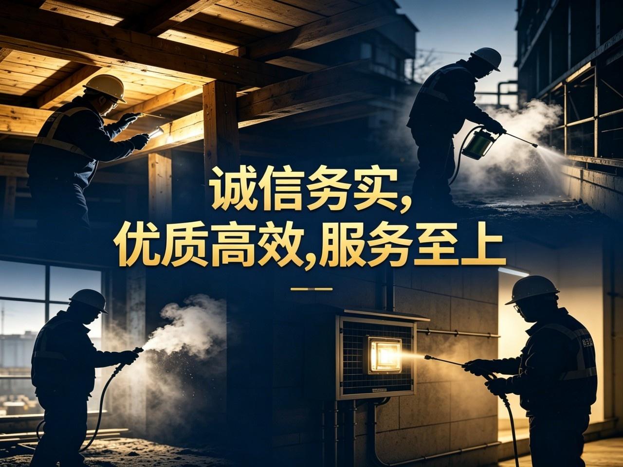 松江区白蚁防治中心电话号码｜全市免费上门检查虫害服务